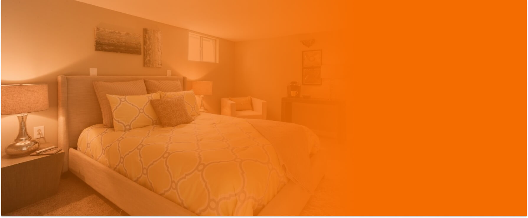 basement bedroom renovation