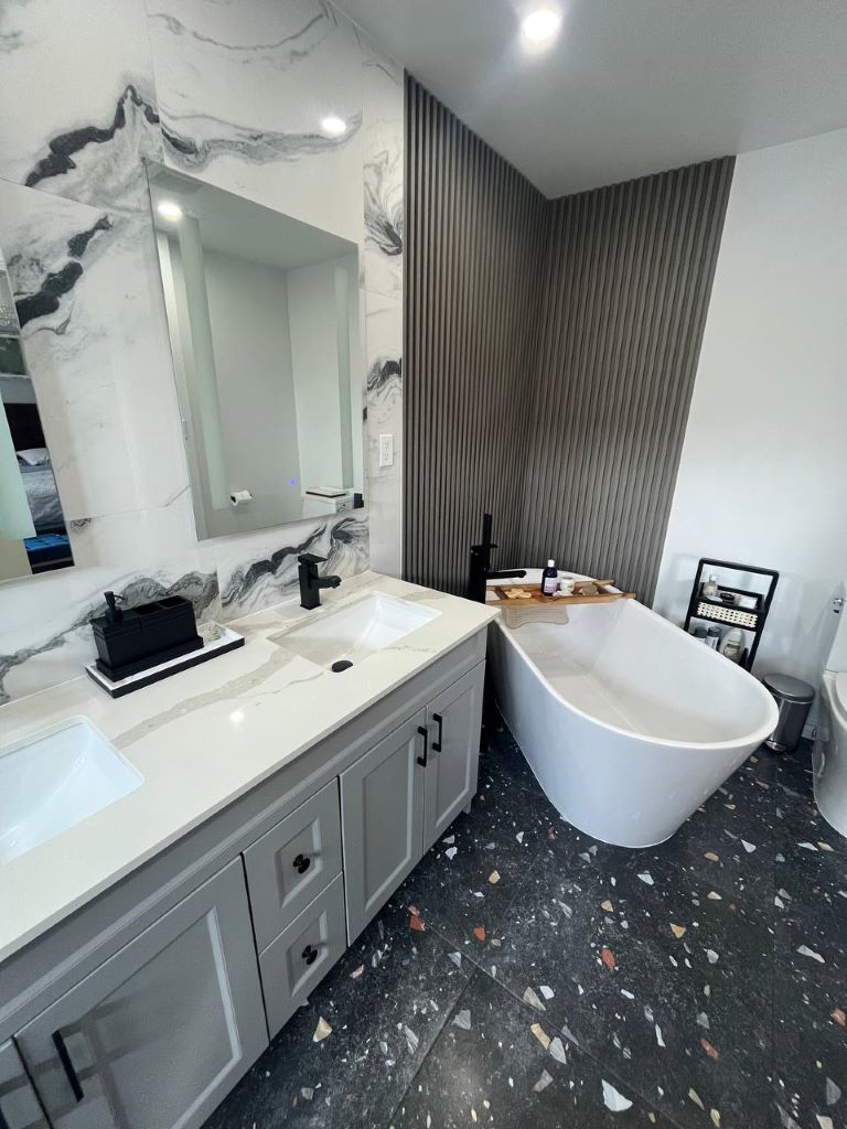 Vaughan Bathroom Renovations From $11900 ☑️ Magic Reno