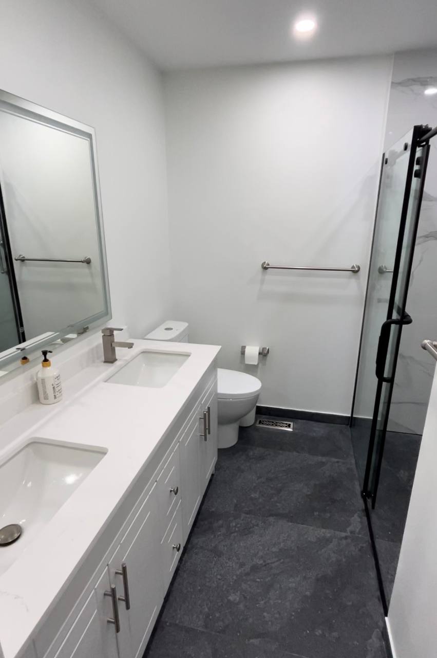 Bathrooms Renovations in North York - Magic Reno