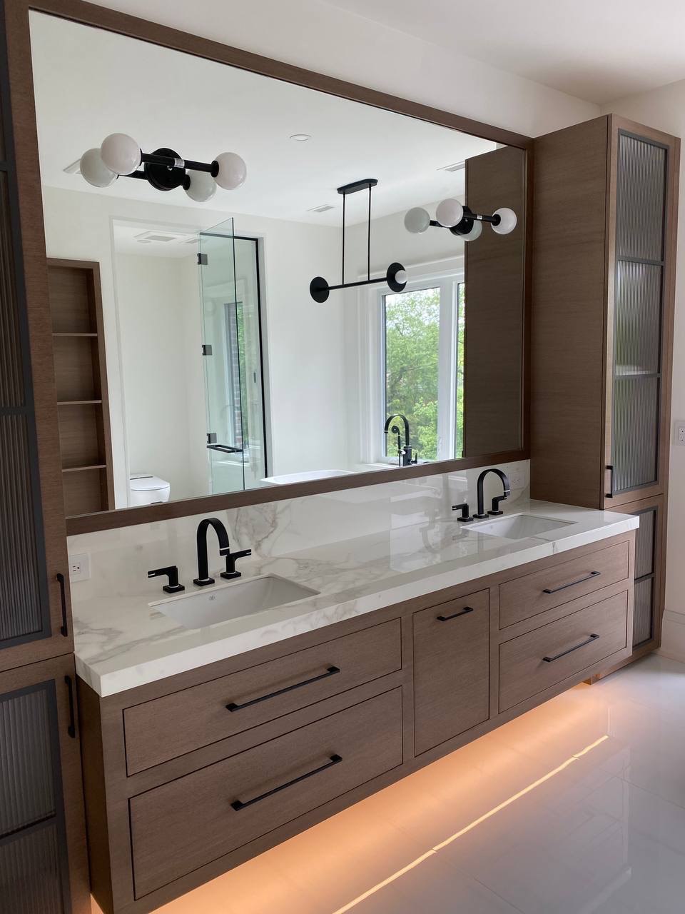 bathroom renovation richmond hill 1