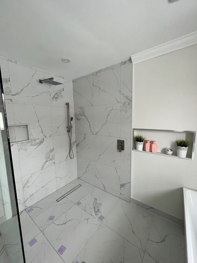 bathroom renovation thornhill 11