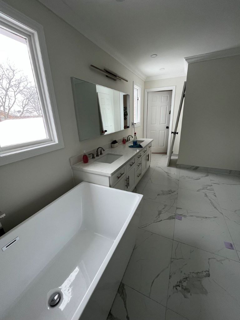 bathroom renovation thornhill 7