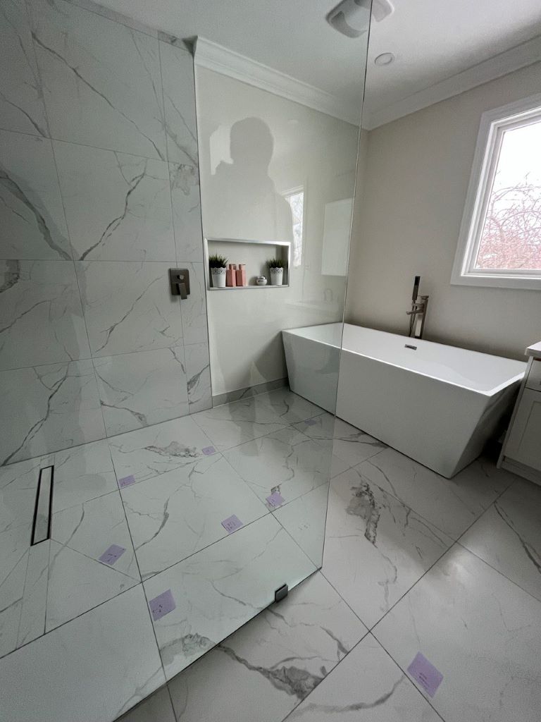 bathroom renovation thornhill 8