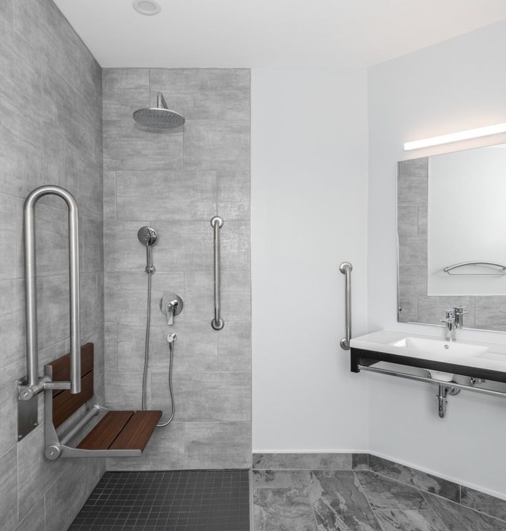 Accessible Bathroom Renovations In Toronto & GTA
