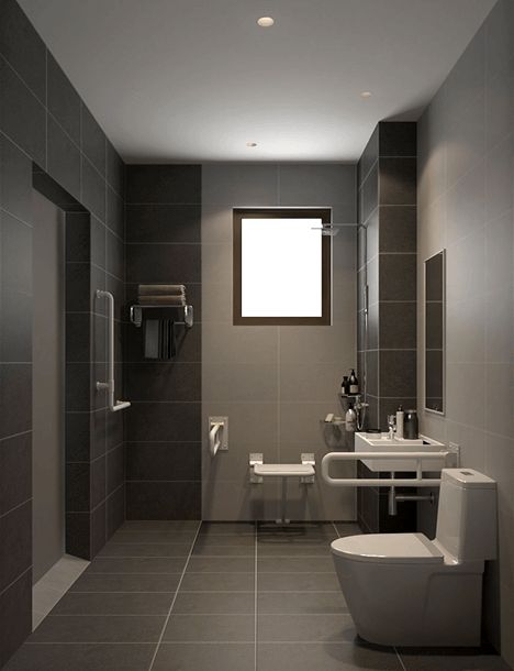 bathroom designs for the elderly
