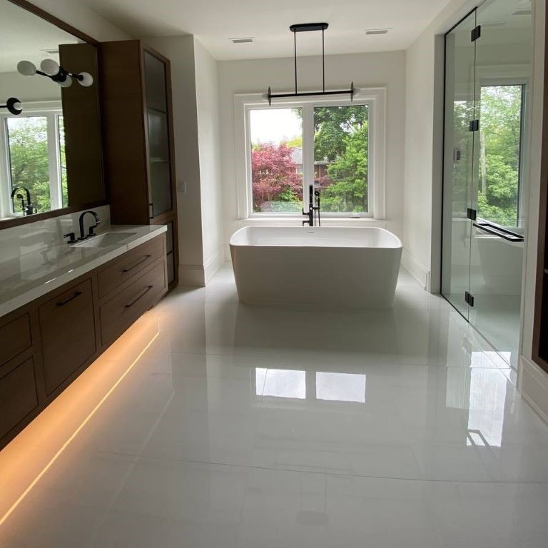 tile installation contractors