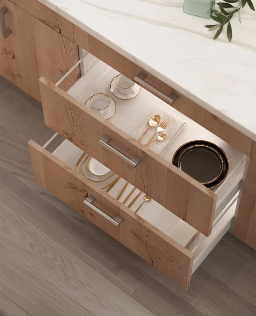 Base Cabinets Deluxe Kitchen 1 4