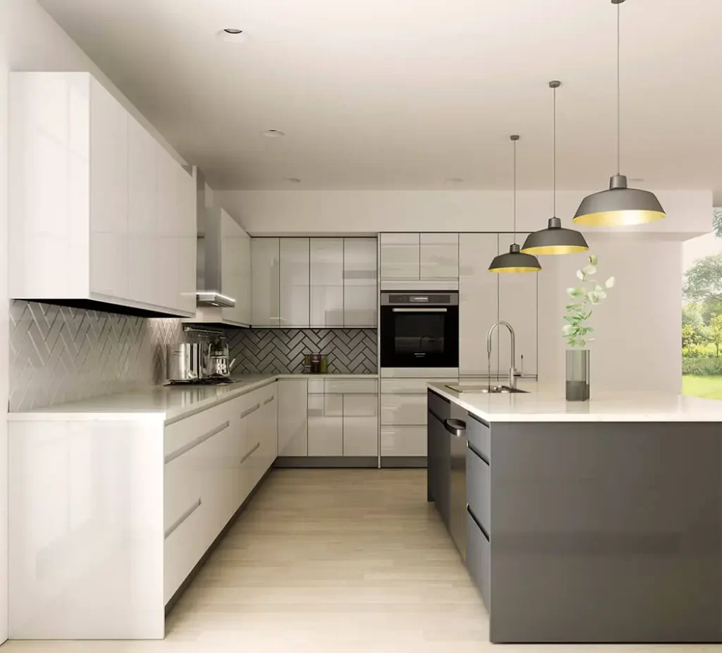 Kitchen Cabinet Luxery 2