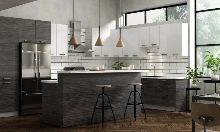 Kitchen Cabinet classoc style 1