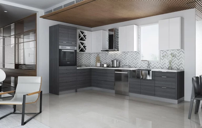 Kitchen Cabinet classoc style 2