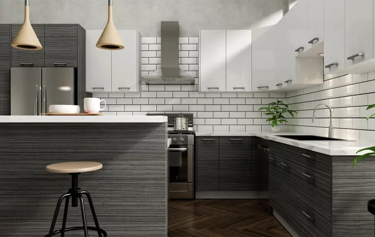 Kitchen Cabinet classoc style 3