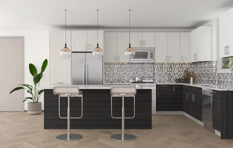 Kitchen Cabinet classoc style 4