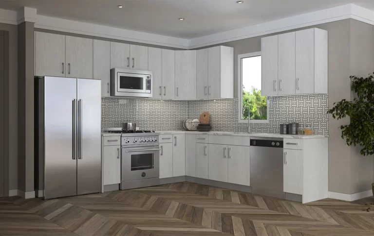 Kitchen Cabinet classoc style 5