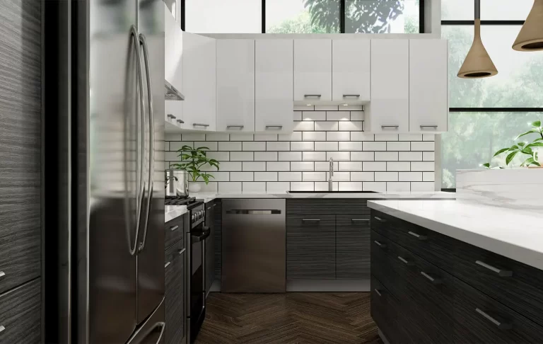 Kitchen Cabinet classoc style 6