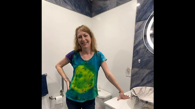 bathroom video review