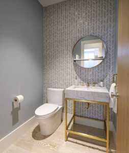 powder room ideas