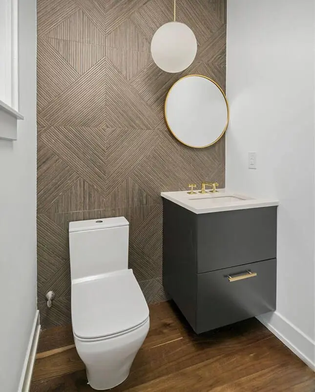 powder room remodel cost from 5900