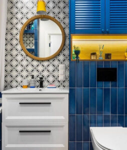 powder room renovation toronto