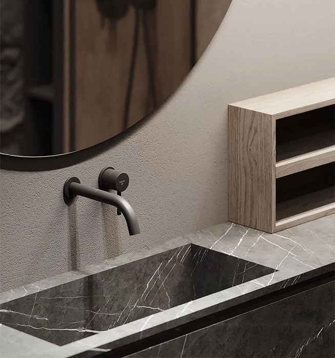 quartz bath countertops process