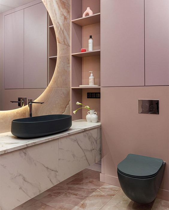 quartz countertops for vanity