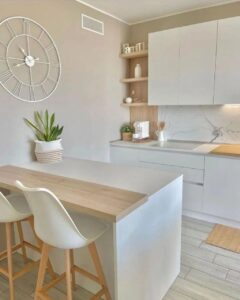 Toronto Small Condo Kitchen Remodel