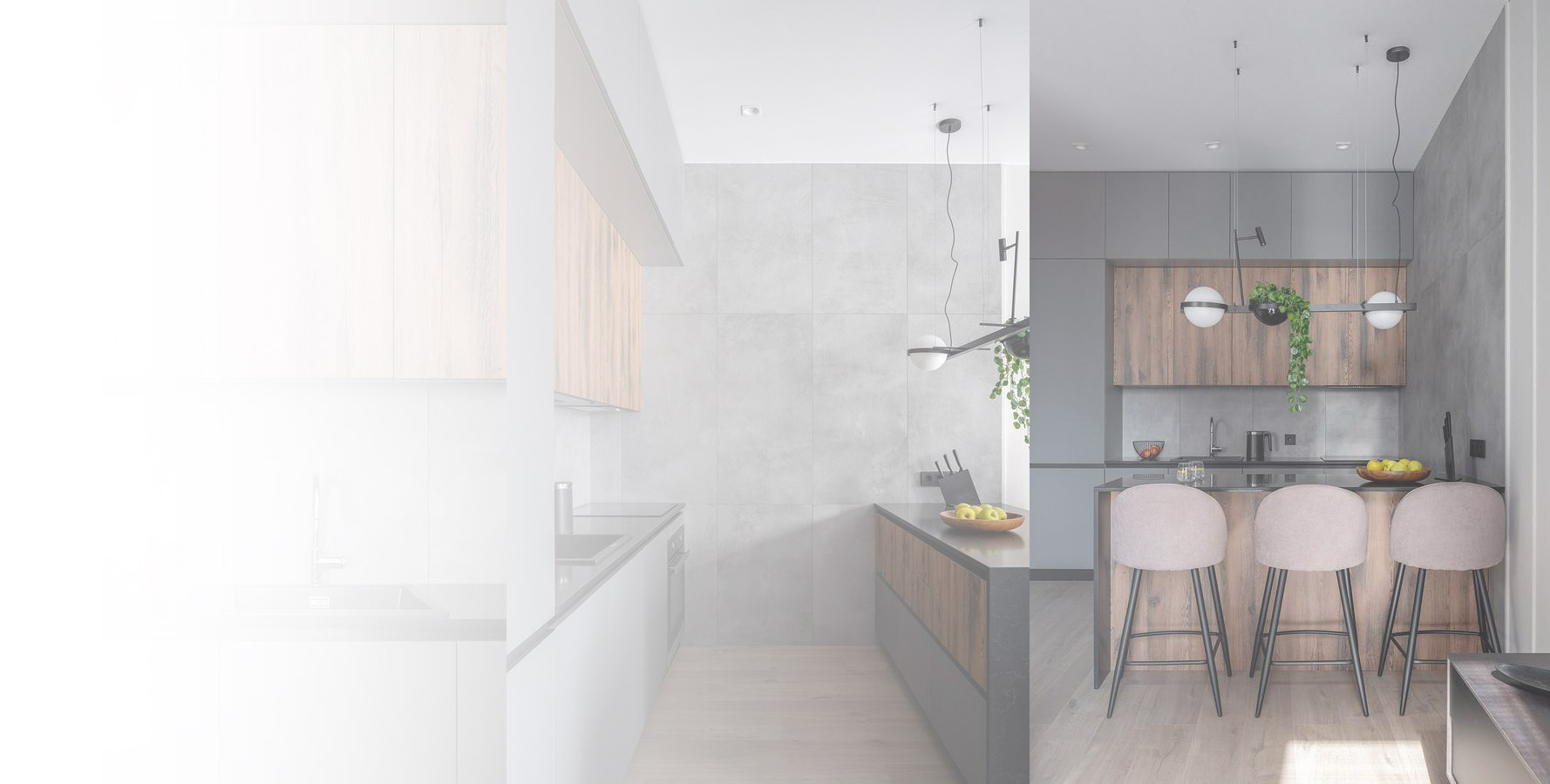 bg toronto condo kitchen