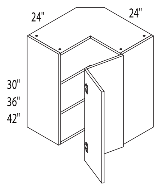 Wall Easy Reach Cabinet