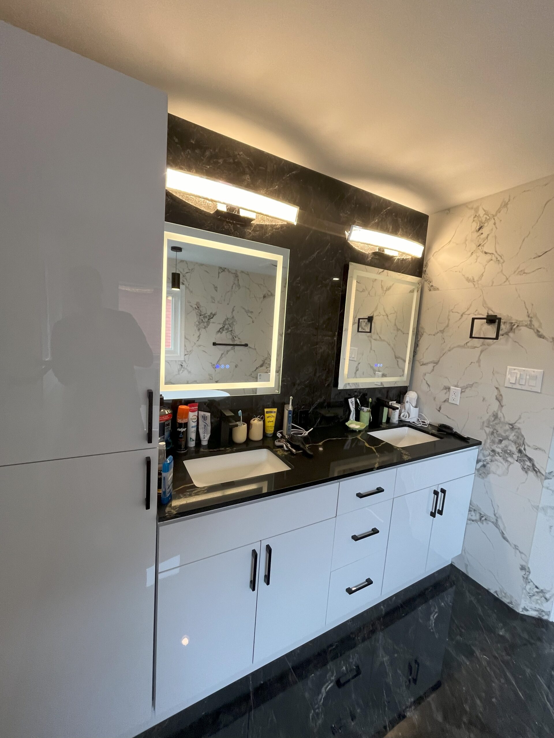 bathroom renovators toronto