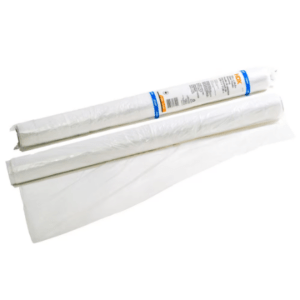 HDX 102 inch X 500 sq. ft. Light Poly Drop Sheet $15