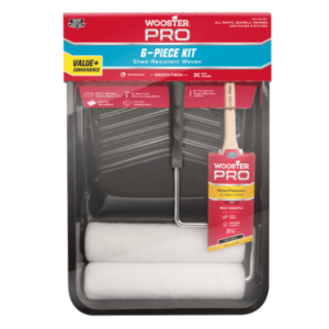 Pro Roller Tray Set (6 Piece)