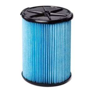 RIDGID 3 Layer Pleated Paper Vacuum Filter for 18.9L (5 Gal.+) RIDGID Wet Dry Shop Vacuums $40