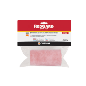 RedGard 6.84 sq. ft. 5 in. x 16.5 ft. Seam Tape for Uncoupling Mat Underlayment
