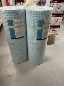 Sub Guard Tile Uncoupling Membrane