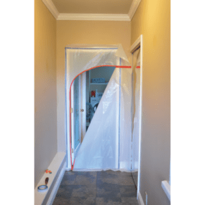 Task Quick Support Rod (QSR) Heavy Duty Dust Containment Door Kit $80