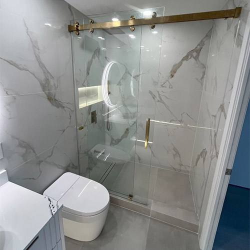 condo bathroom remodeling