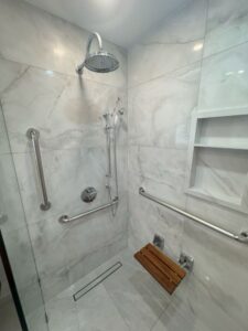 bath remodel for seniors