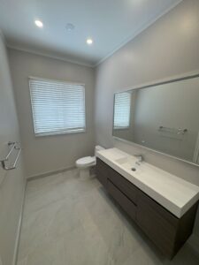 Powder Room Renovators