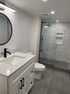 small bathroom remodeling markham Thornhill