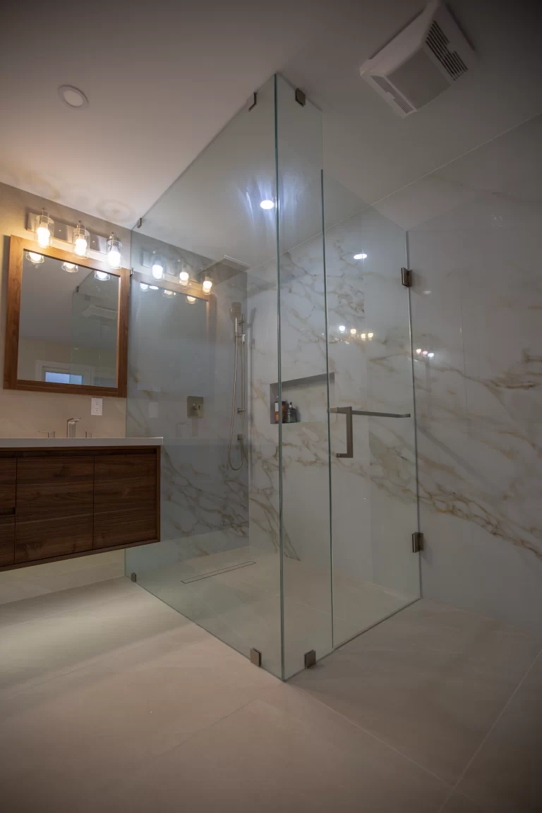 Burlington Bathroom Renovations