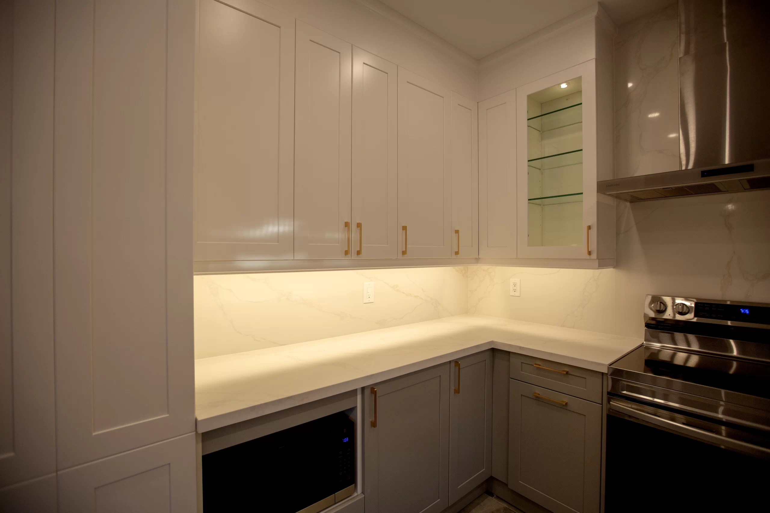 Kitchen renovation before and after photos Toronto
