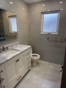 bathroom remodel Thornhill