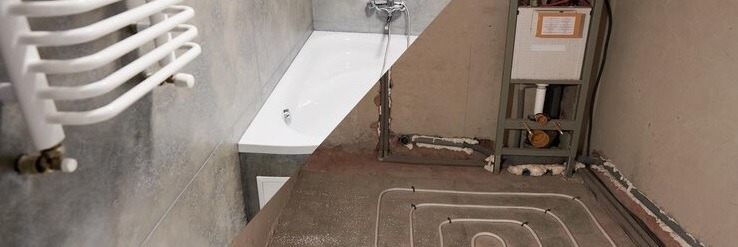 Benefits Thermally Insulated Bathroom