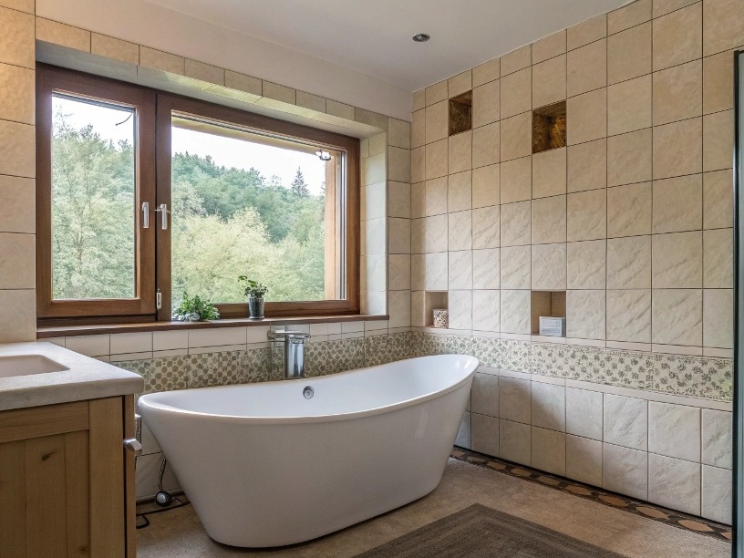 bathroom that need specialized soundproofing