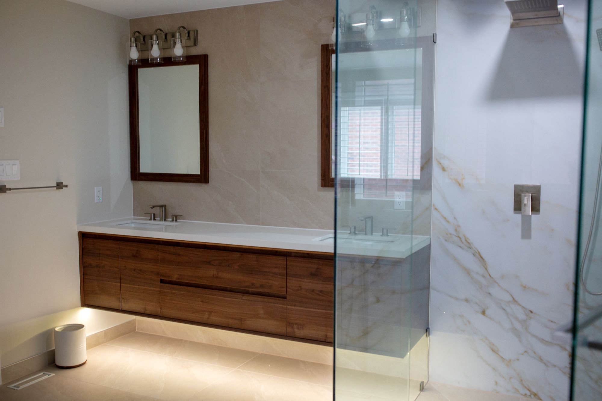 Bathroom Renovations in Barrie