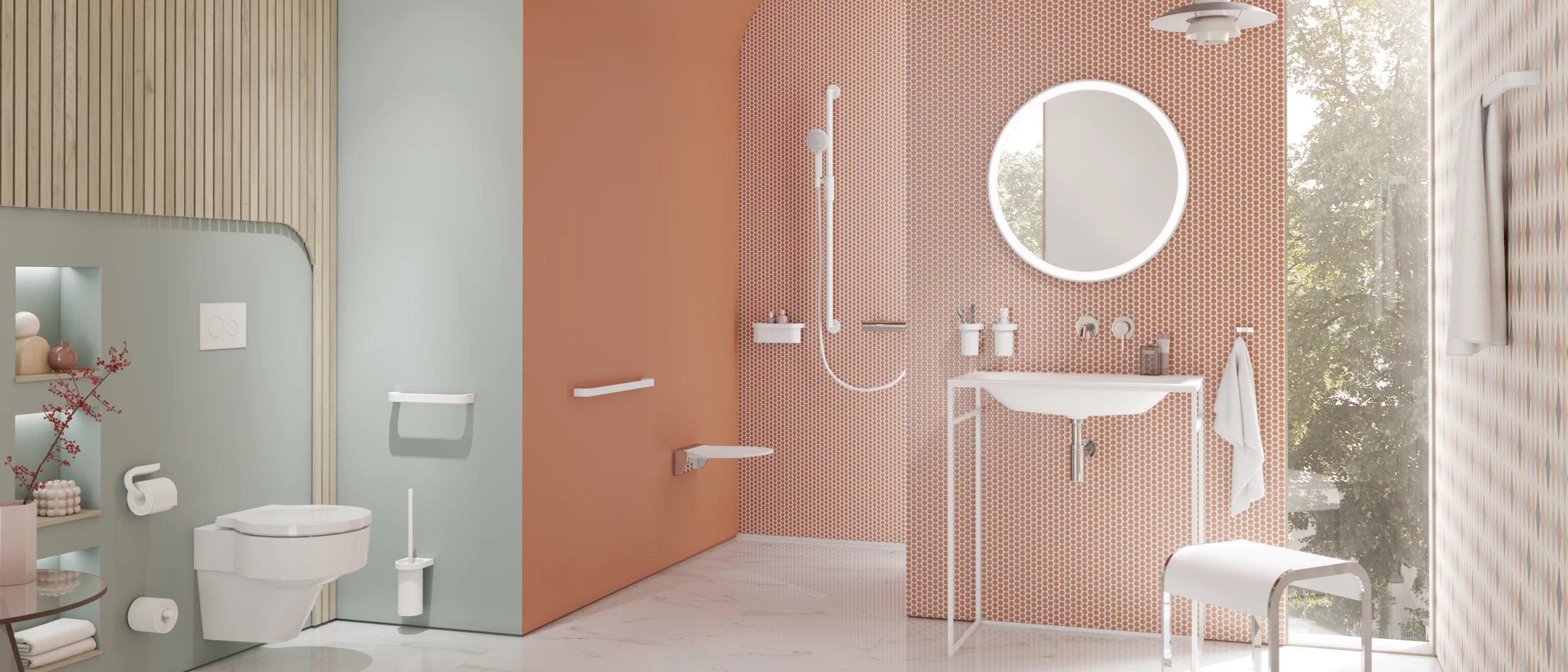 Accessible Bathroom Renovations Toronto & GTA
