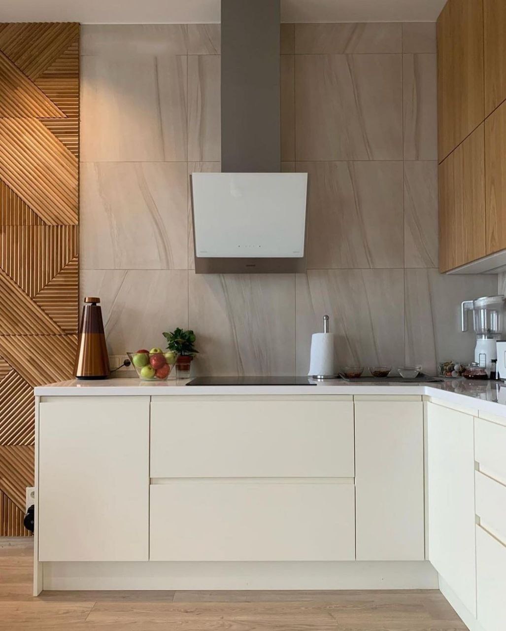 Toronto condo kitchen renovation with L shaped layout Pickering