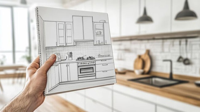 kitchen renovation consultation
