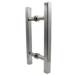 10inches Ladder Style Square Back to Back Pull Handle