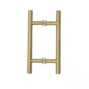 10inches Overall Ladder Style Back To Back Pull Handle