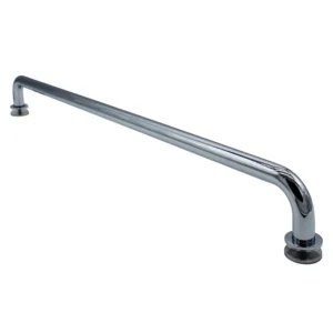 12in Round Single Sided Towel Bar